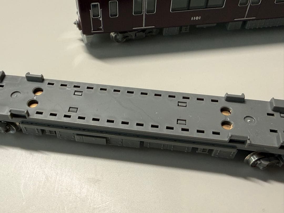 GM 阪急1000系 Nゲージ