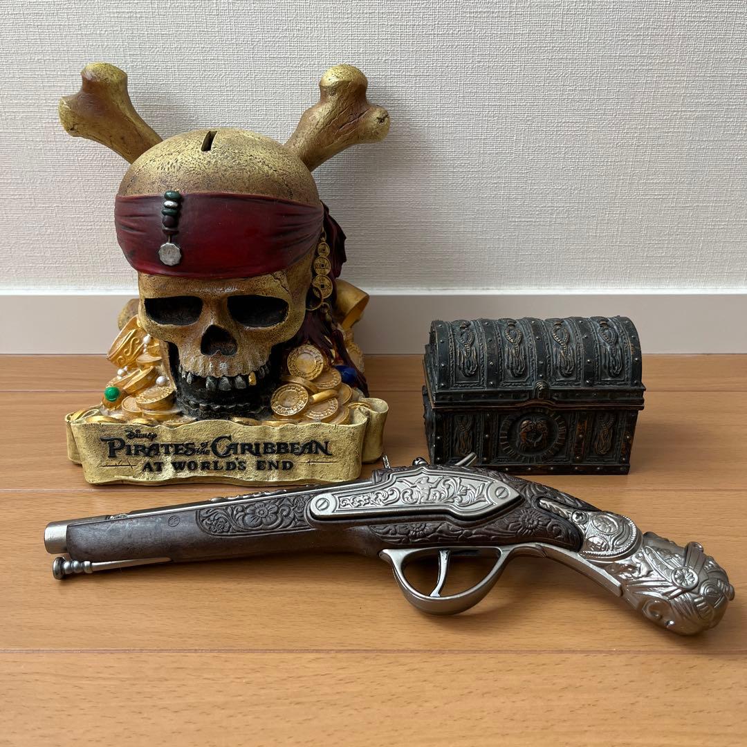 パイレーツ・オブ・カリビアン グッズセット