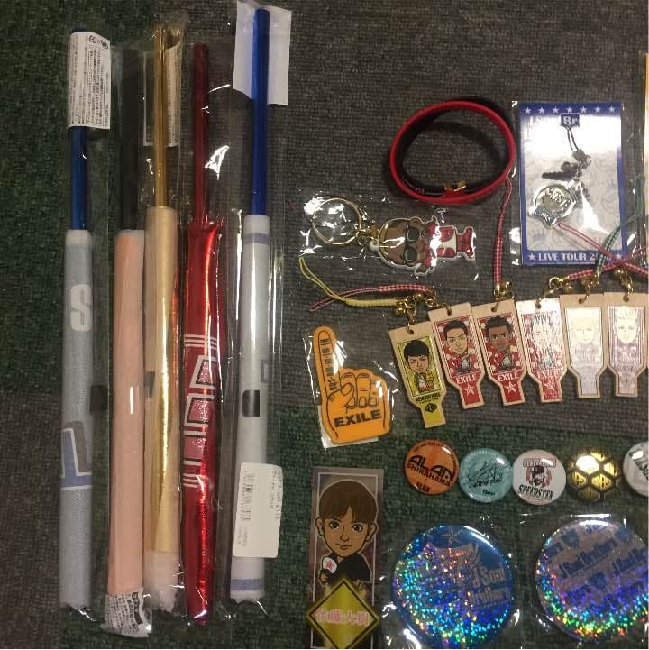 LDHグッズ まとめ売り