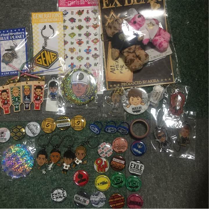 LDHグッズ まとめ売り