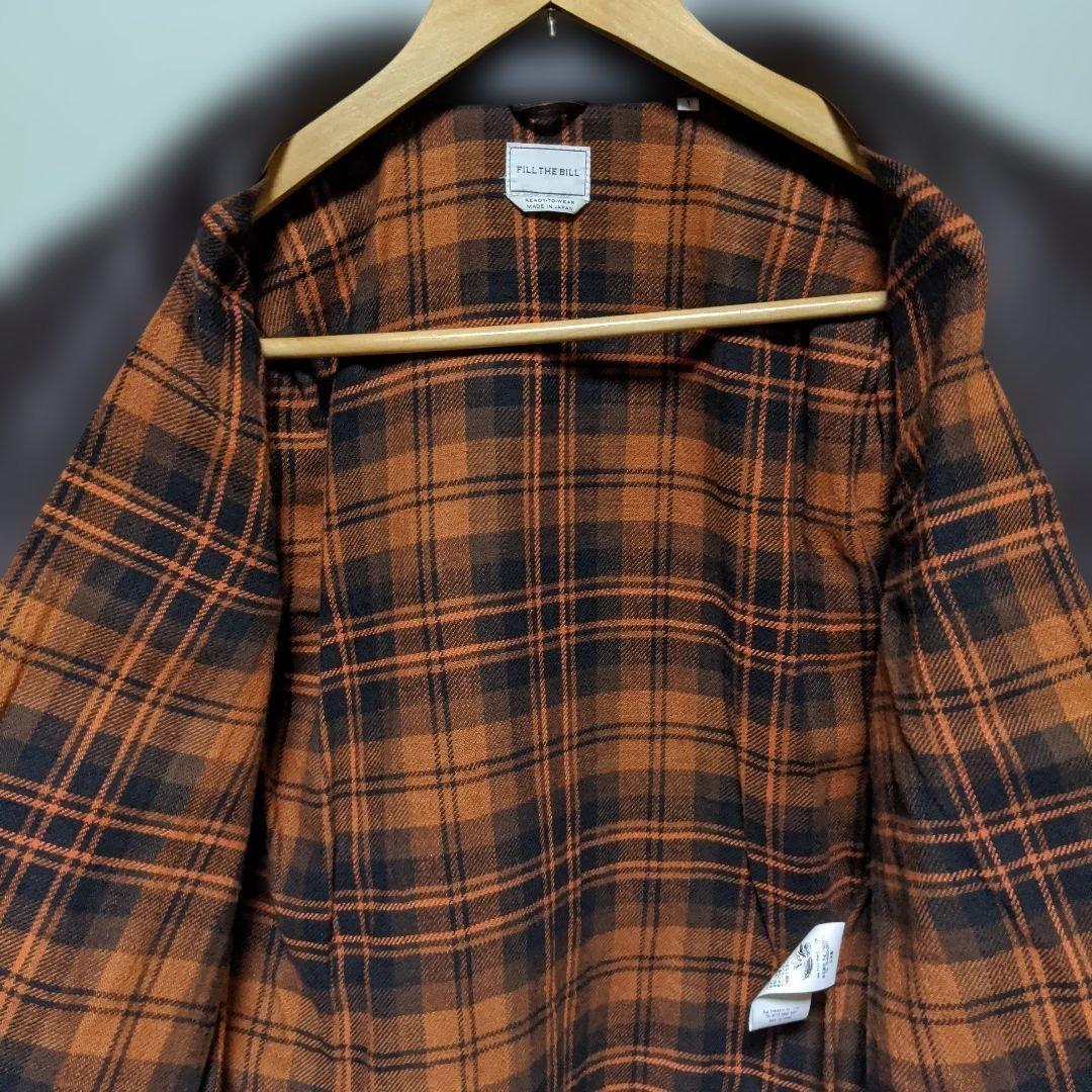 専用】美品 FILL THE BILL ホースレザーライダースジャケット