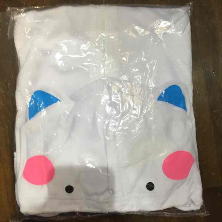 ご注文はうさぎですか？パーカー