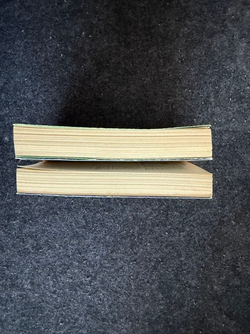 【初版上下巻セット】神の目の小さな塵　／L・ニーヴン＆J・パーネル