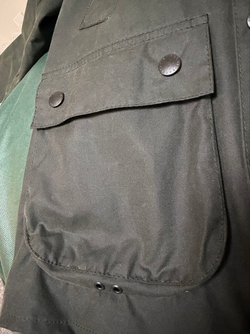 Barbour ビデイル ジャケット