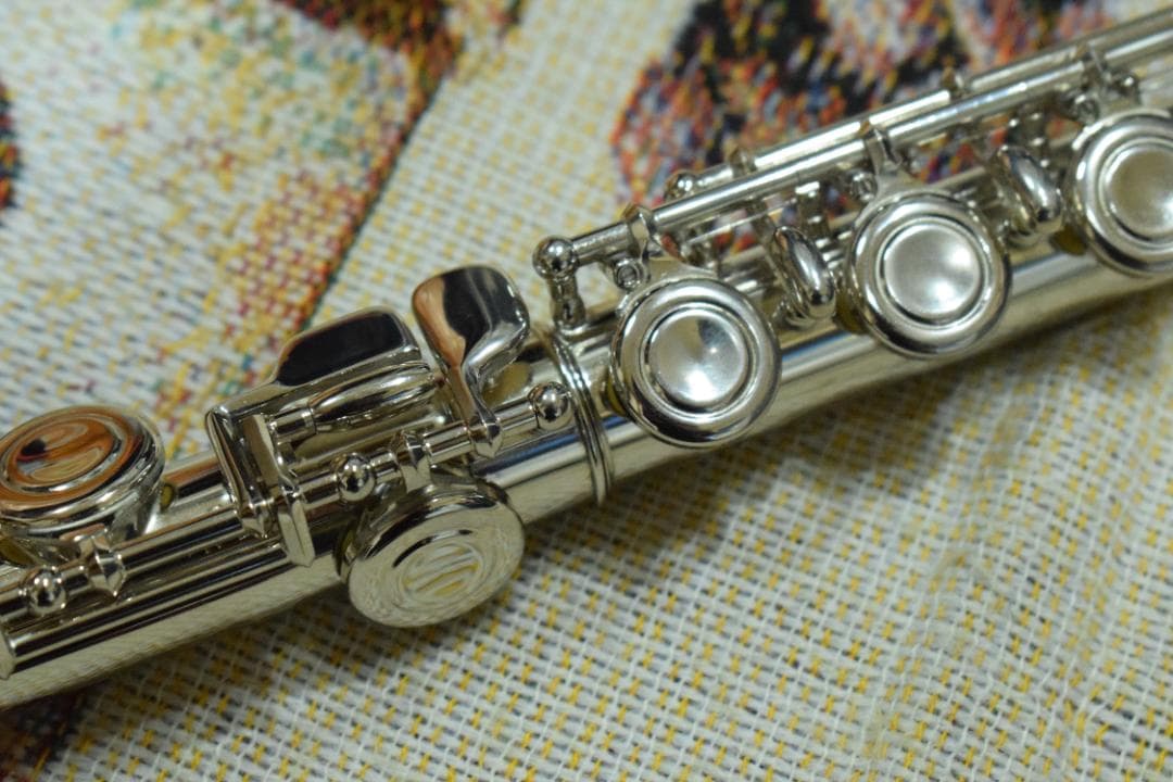 管楽器・吹奏楽器 Pearl Flute NC-96N MADE IN JAPAN