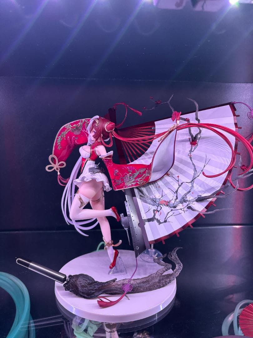 アズールレーン 肇和 1/7 完成品フィギュア　ネオンマックス