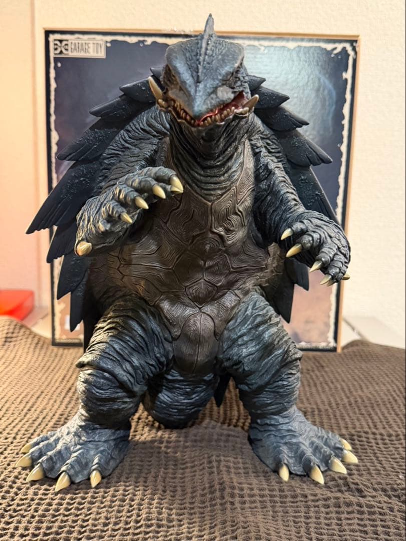 少年リック 大映30cmシリーズ ガメラ (1999)