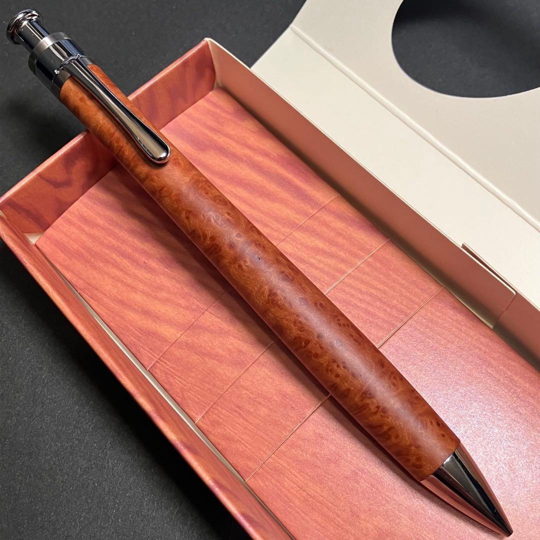 工房楔 ペンシル楔 ブライヤー シャープペンシル 0.5mm