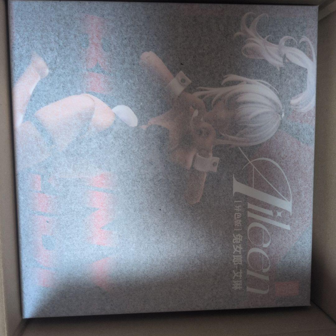 バニーガール アイリン サンキスドVer. アクションフィギュア（新品未開封品）