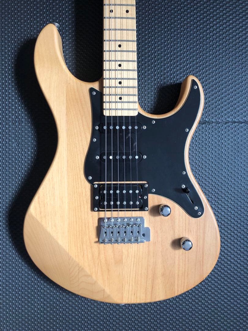 ギター YAMAHA PACIFICA 112VMX YNS