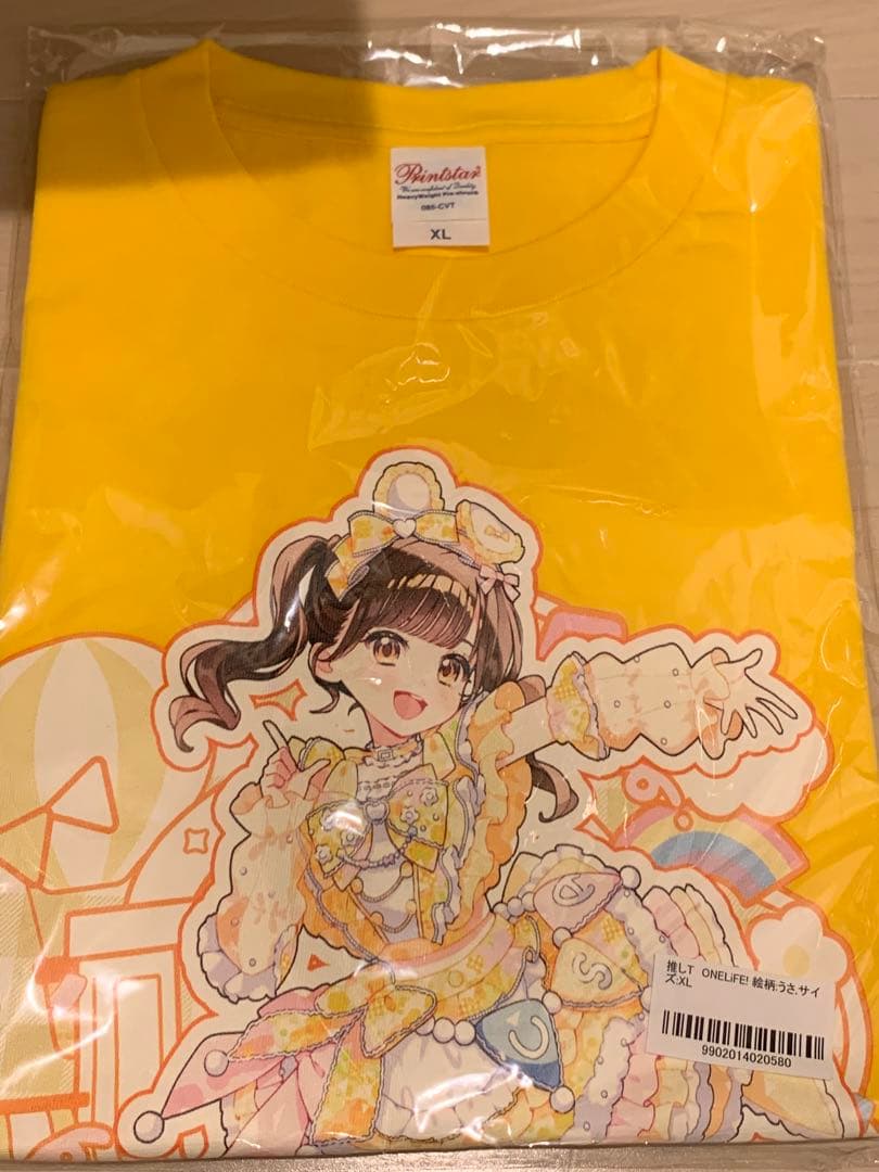iLiFE!福丸うさ 武道館 Tシャツ　推しTシャツ