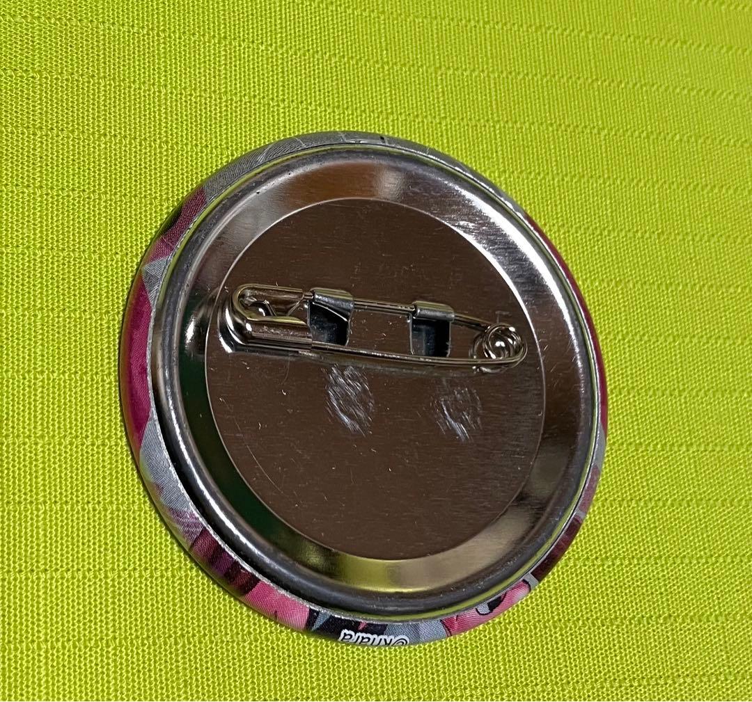 エヴァンゲリオン　東京ストア　缶バッジ　3種セット