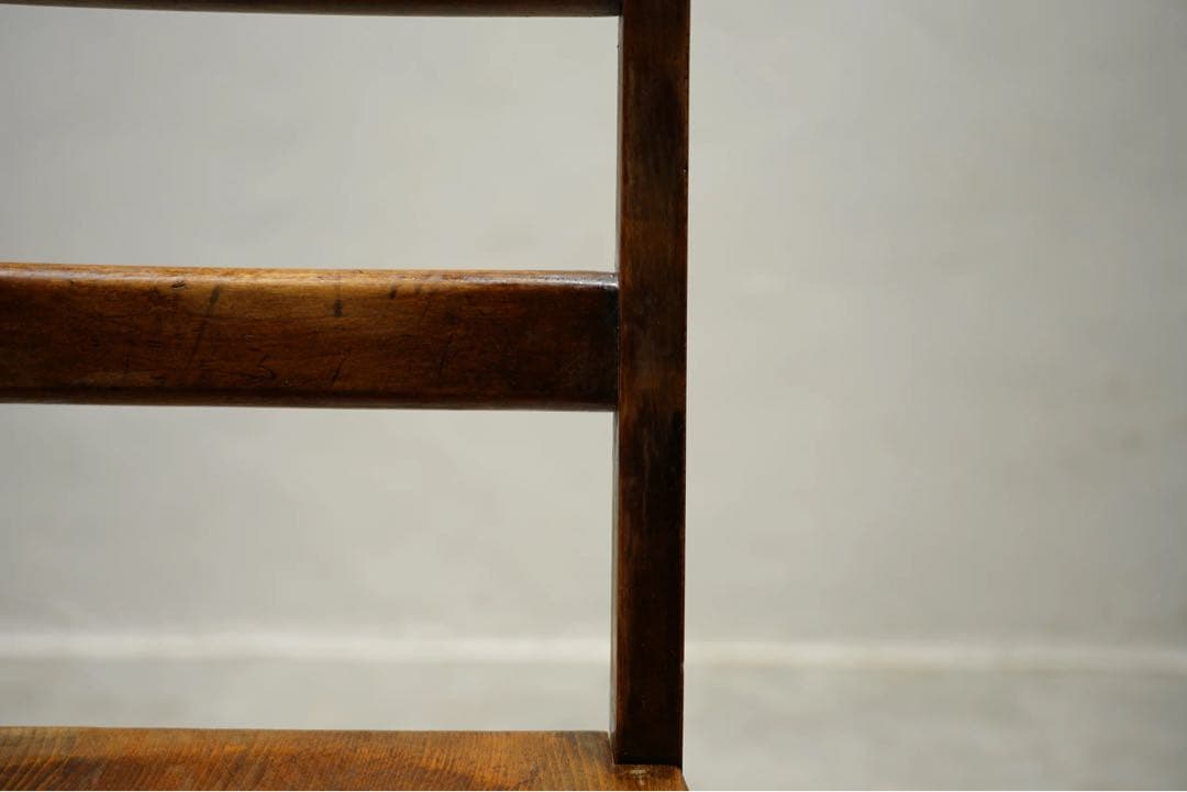 キッズチェア　France antique フランスアンティーク　オーク材　椅子