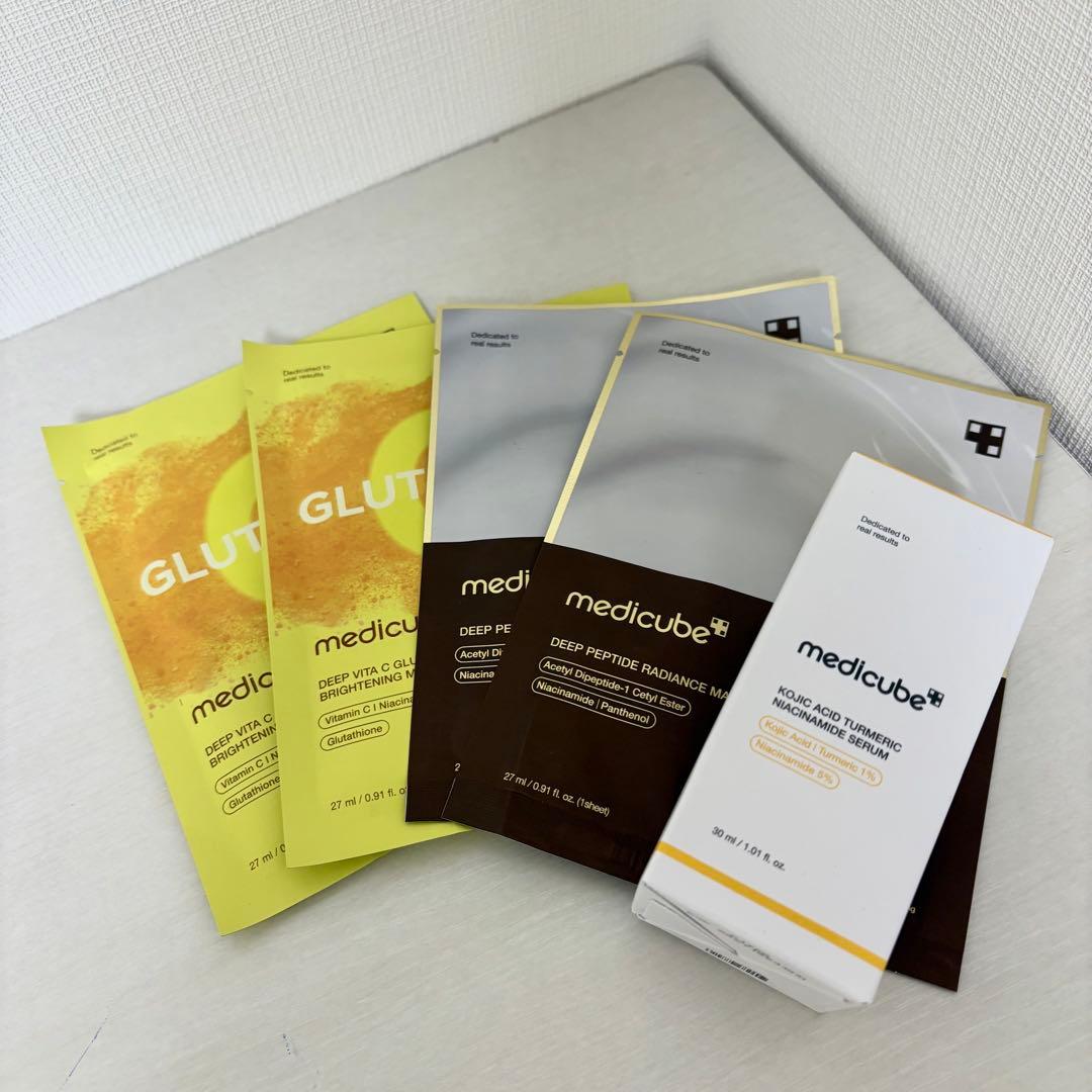 【25.9正規購入】メディキューブ 美顔器 ブースタープロ medicube