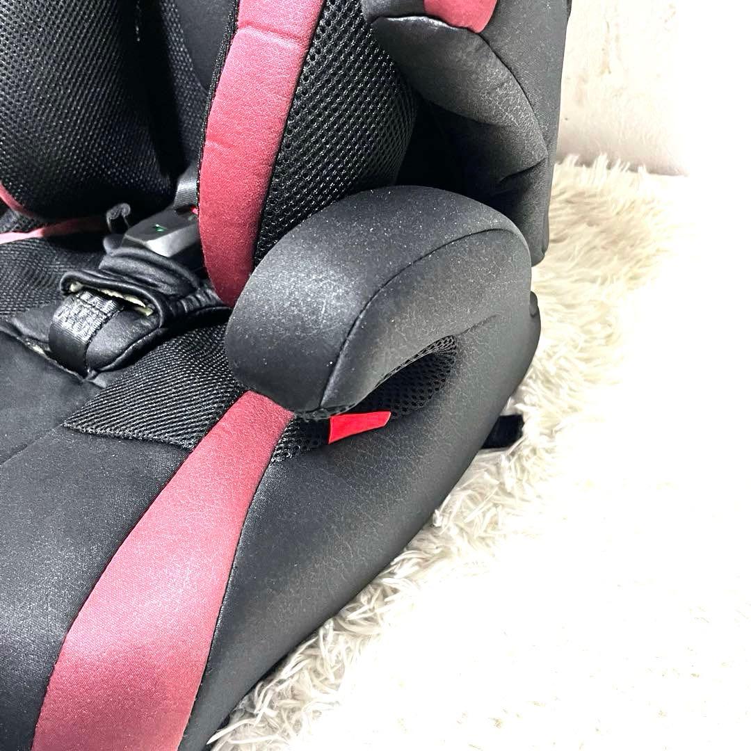 【良品】Combi コンビ ジョイトリップ エッグショック GH ブラック