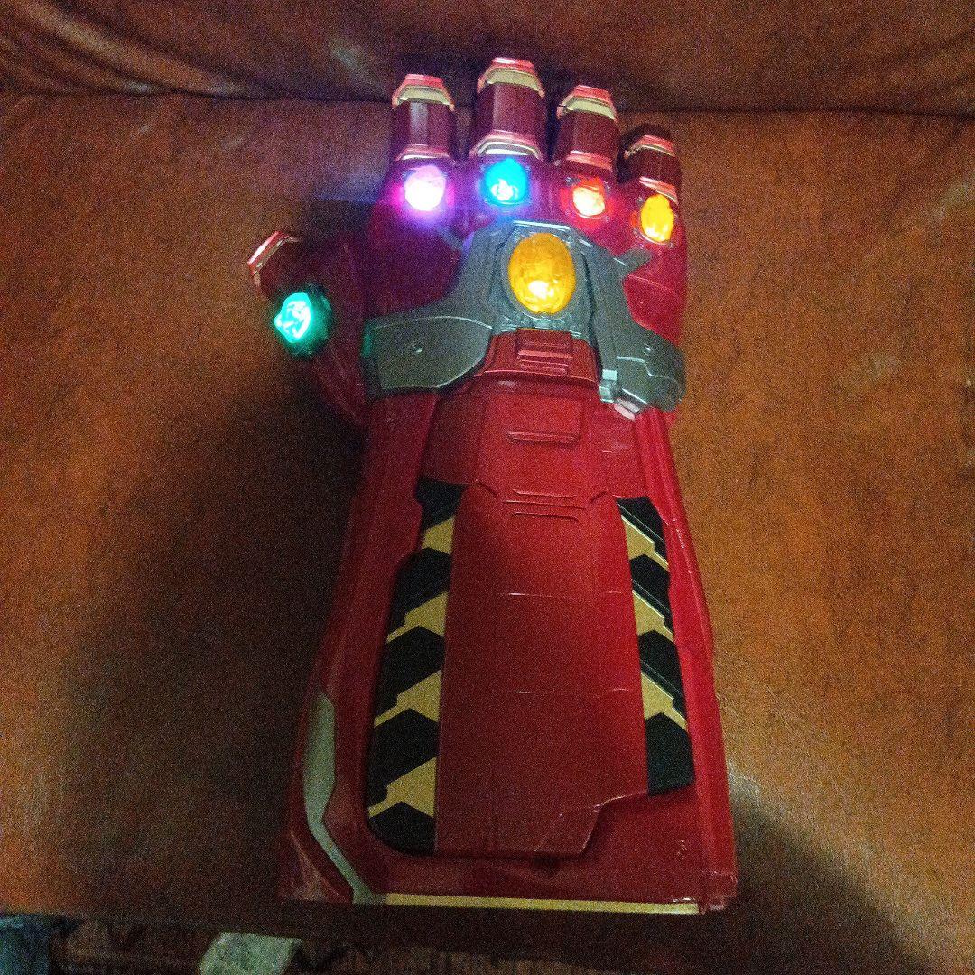 インフィニティ・ガントレット LED付き