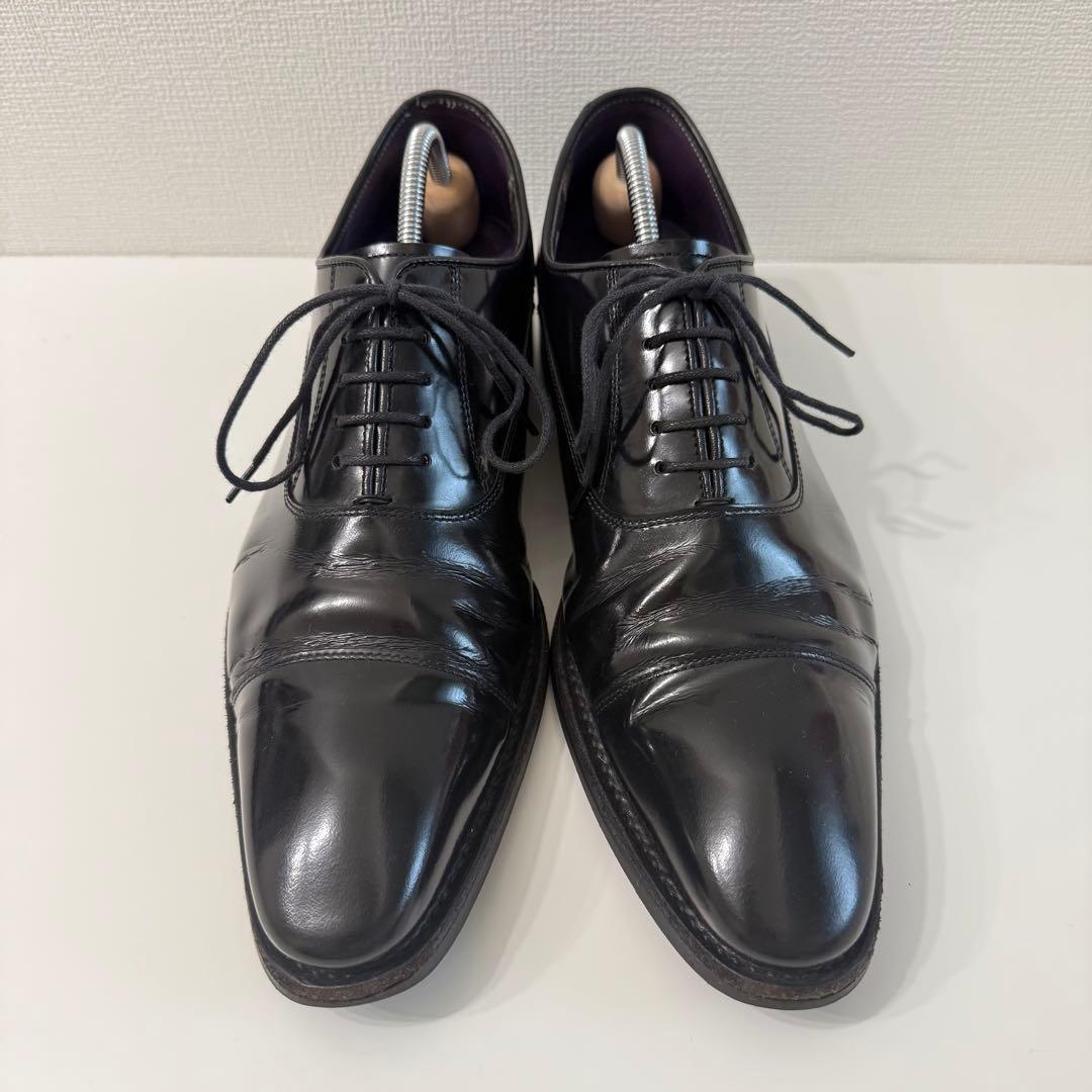 REGAL ストレートチップ スクラッチタフレザー25.5cm ビジネスシューズ