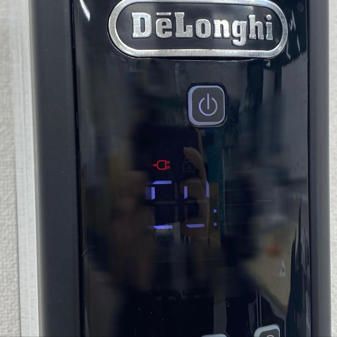 【ジャンク品】DeLonghi デロンギ MDHU09-BK 電気ヒーター