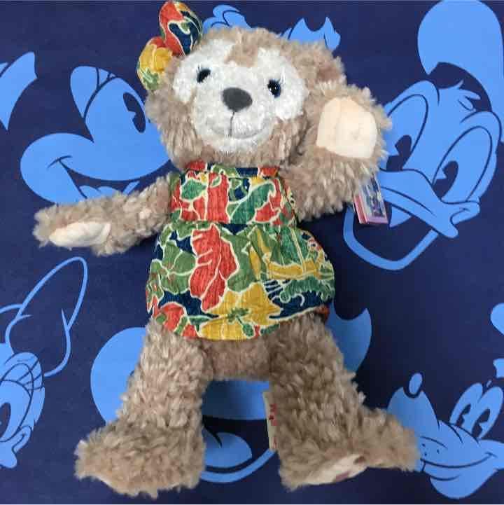 ★アウラニ限定★ ダッフィー シェリーメイ ぬいぐるみセット