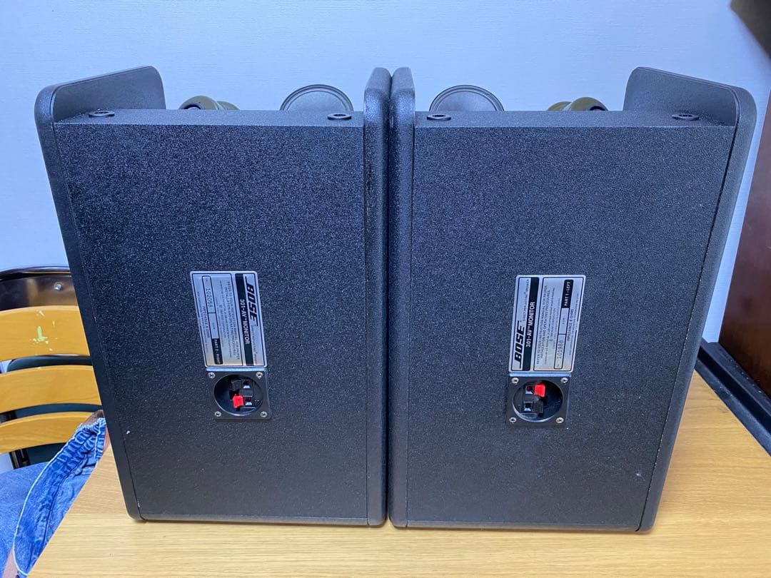 BOSE 301-AV MONITOR スピーカーペア ボーズ