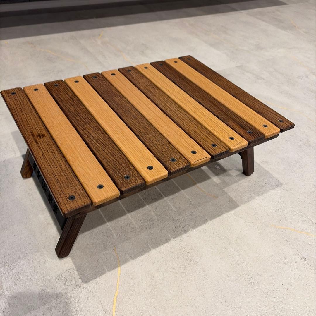 値下げ！KIMI CAMP キミキャンプ セパレテーブル