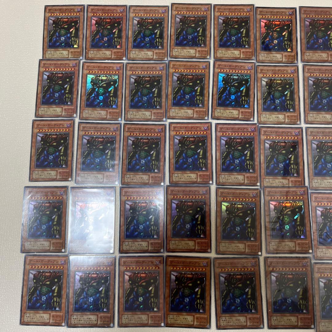 ゲートガーディアン P3 サンガ フーガ スーガ 初期