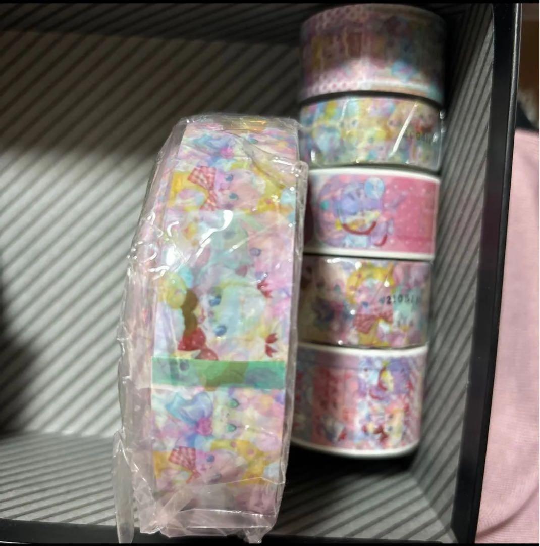 【うさまるさま】まとめ売り ayyjewel fluffy bunny