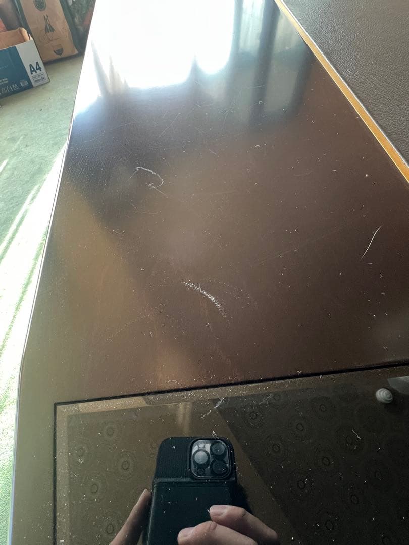 専用①B モリシゲ　ブランド家具　社長室　机　役員　デスク　応接　オフィス家具