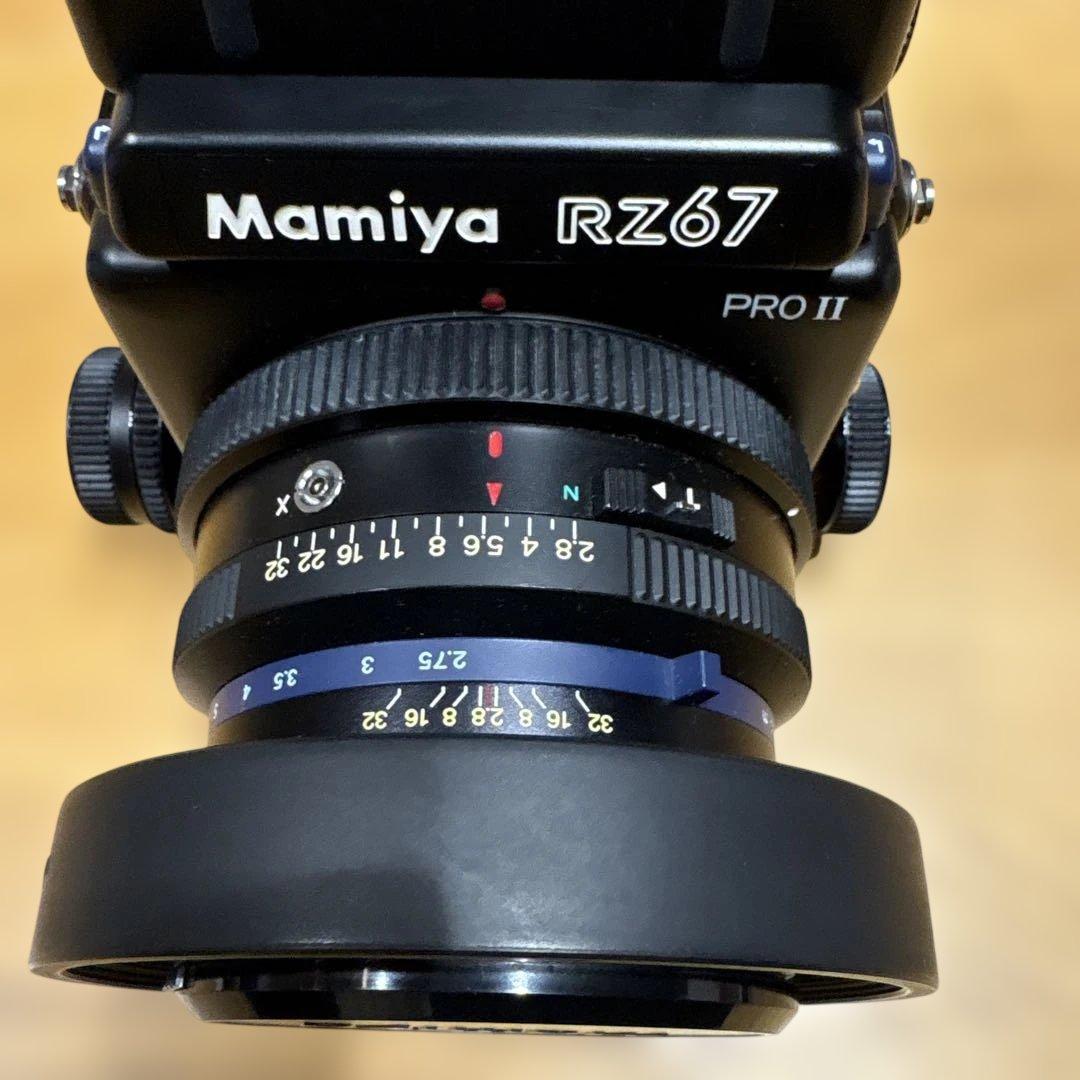 Mamiya RZ67 Pro II 一眼レフカメラセット