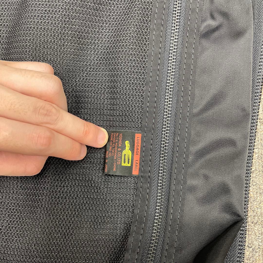 吉田カバン ラゲッジレーベル トレックLUGGAGE LABEL TREK 廃盤