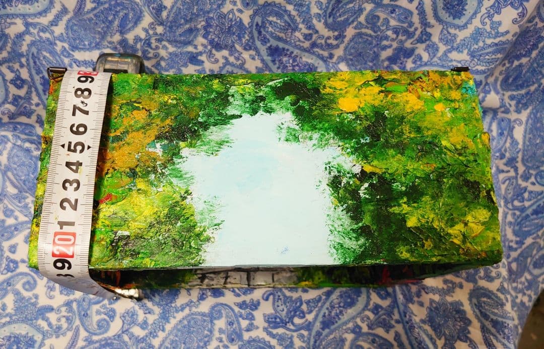 油絵 絵画 おとぎ国ボックス