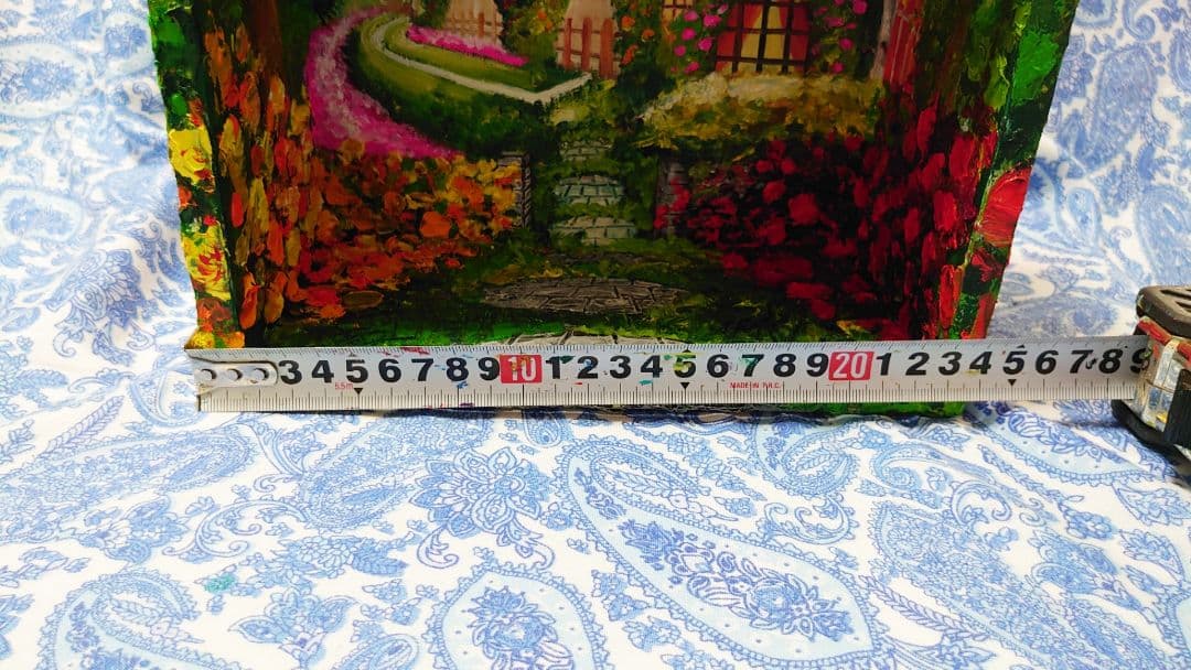 油絵 絵画 おとぎ国ボックス