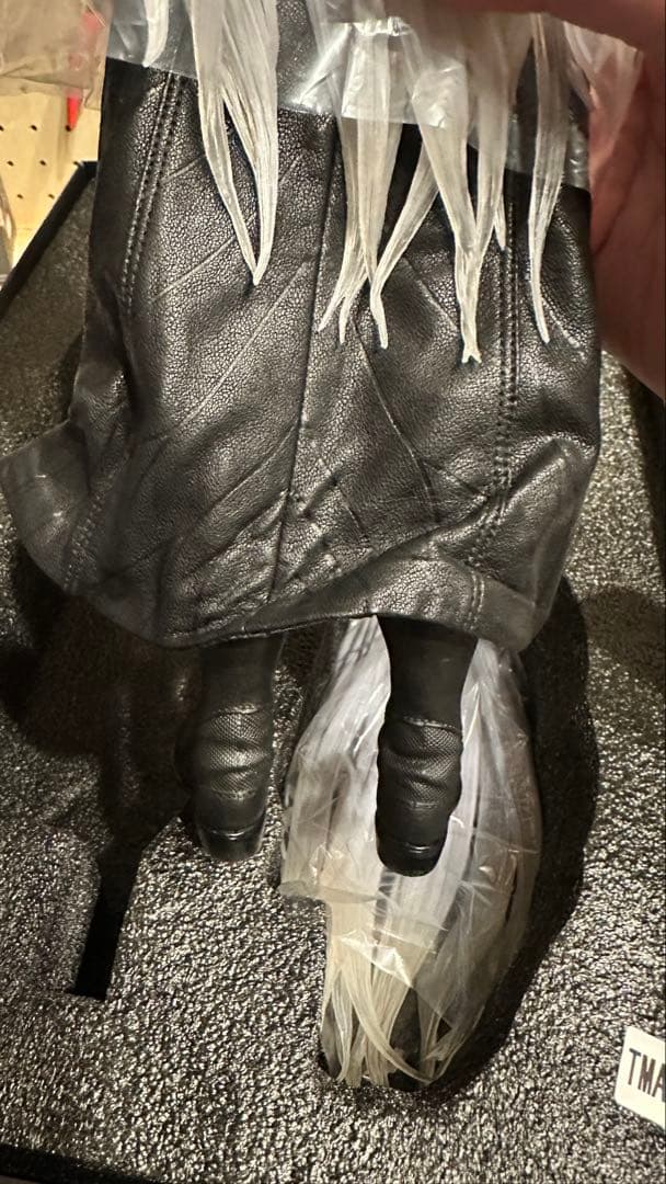 ユ*ウ様 gametoys セフィロス＆ACクラウド アクションフィギュア