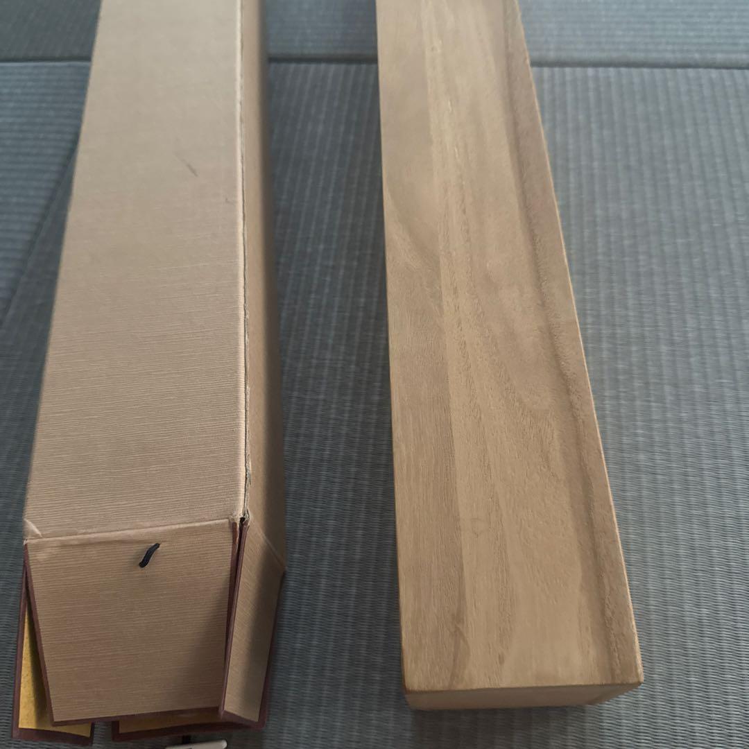 掛け軸　清流鮎　仲田龍安　作