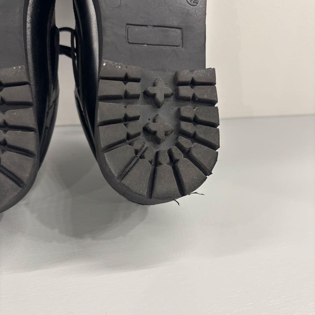 ARTESANOS × Steven Alan 3eyelet moccasin