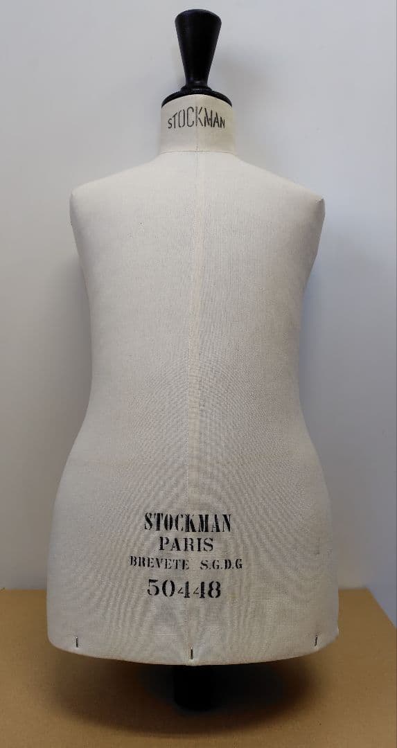 ssx2673ストックマンベビー、チャイルドトルソーSTOCKMAN 2点