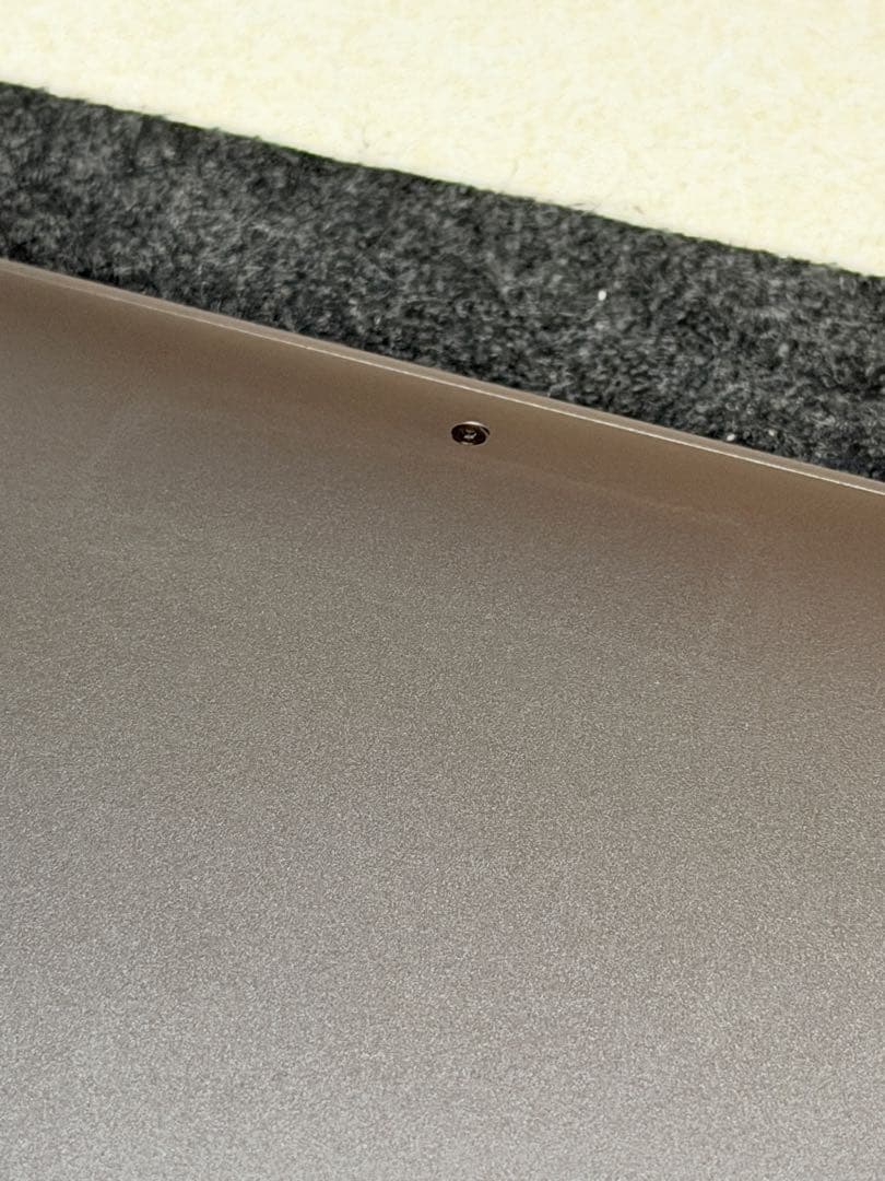 MacBook Pro 16インチ 2019 i7/16GB/512GB