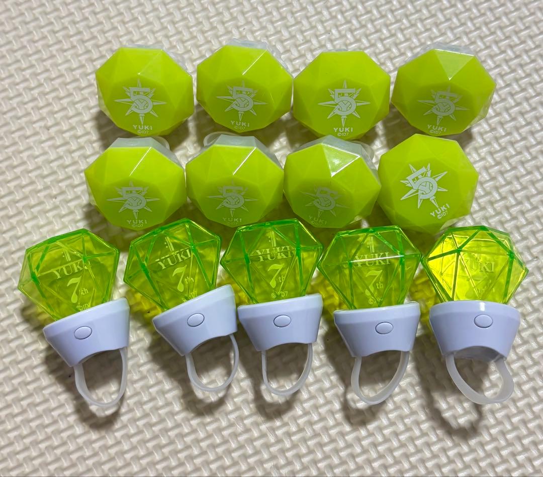 アイナナ アイドリッシュセブン 5周年 7周年 リングライト 千 リンライ