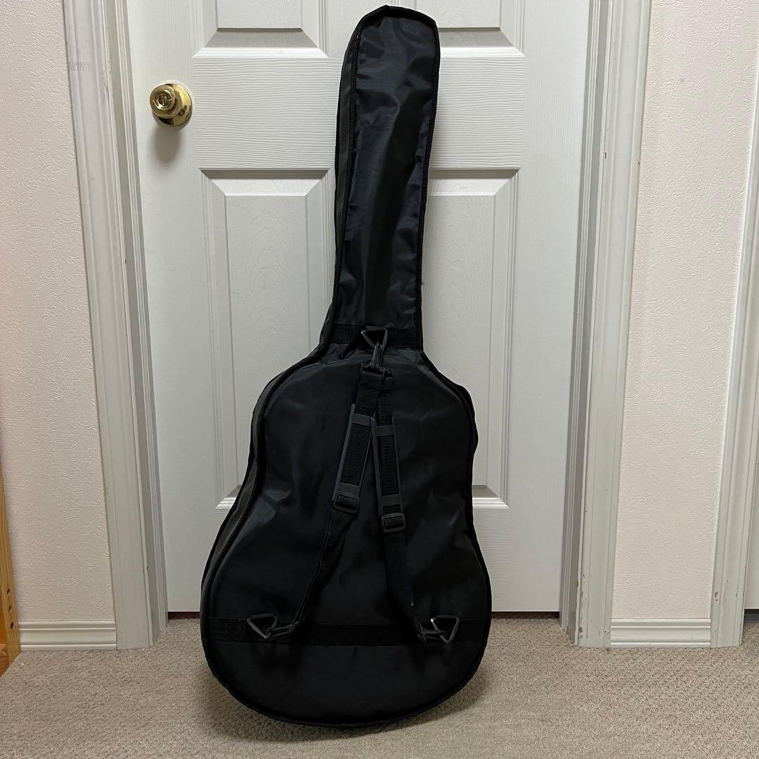 ‘70s Egima folk real guitar ギター　ハミングバード