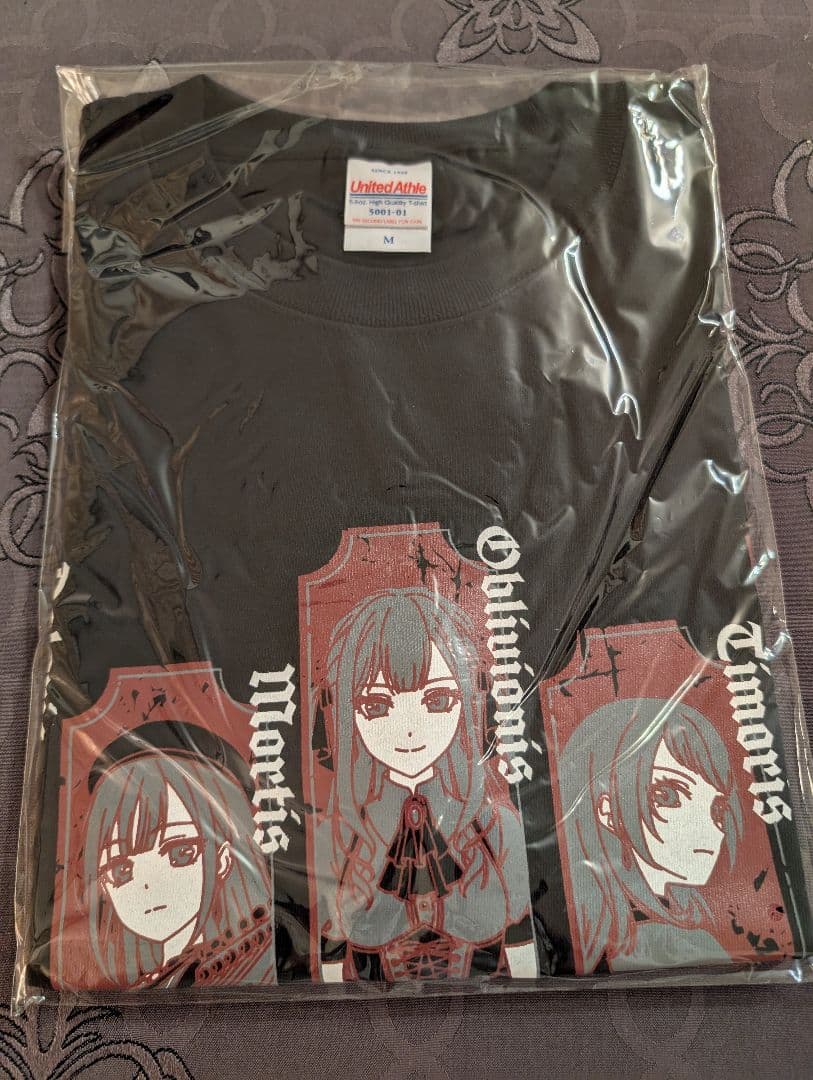 MyGO!!!!!×AveMujica 合同ライブ わかれ道の、その先へTシャツ