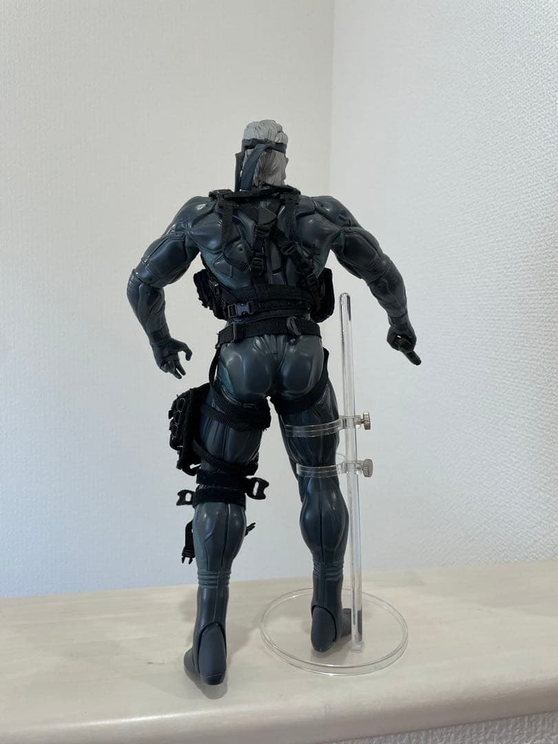 メディコムトイ メタルギアソリッド4 ソリッド スネーク