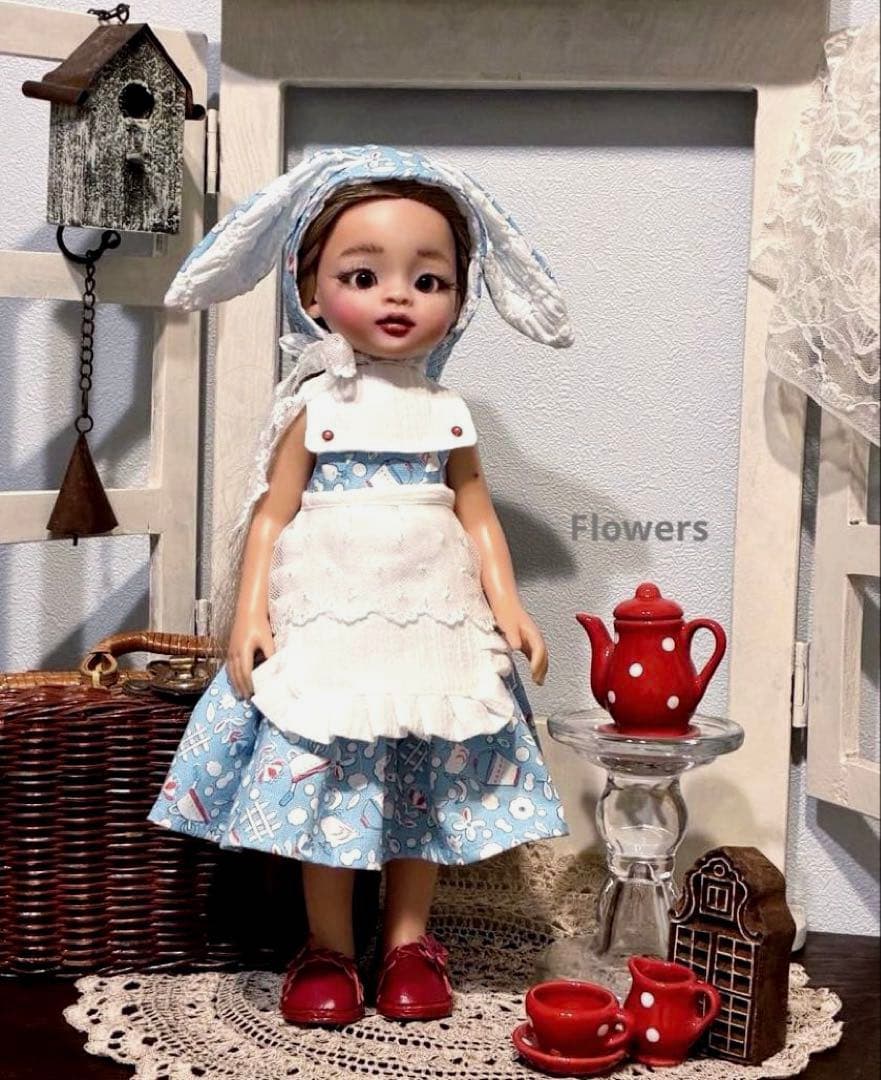 ポンコ パオラレイナ服 パオラドール　ミニパオラ