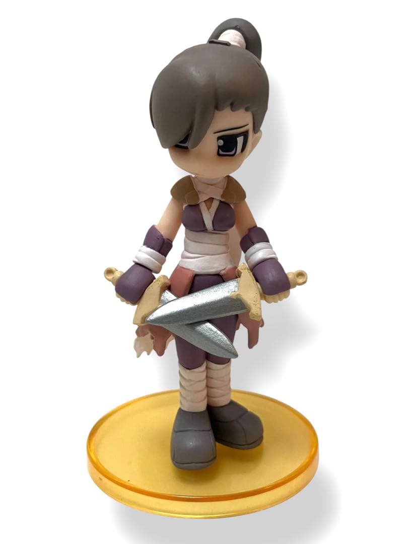 極美品 ラグナロクオンライン トレーディングフィギュアコレクション 第3弾セット