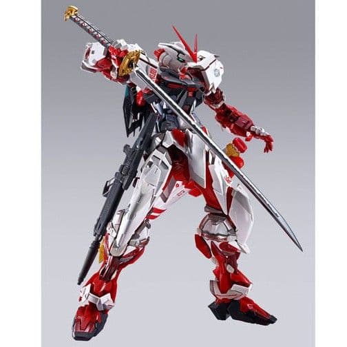 LBUILDガンダムアストレイレッドフレームPROJECT ASTRAY