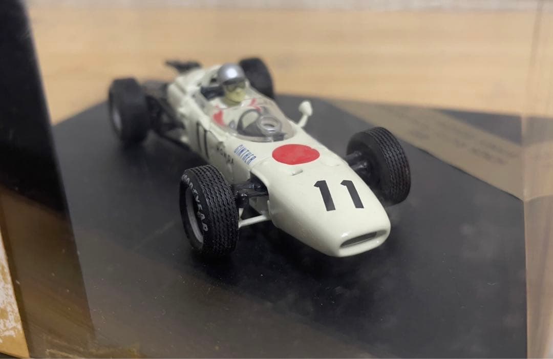 美品◆カルツォ ホンダ RA272E 1965年 メキシコGP 優勝