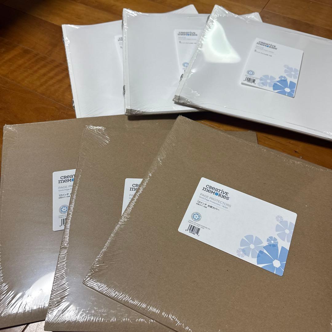 とと丸　台紙、台紙カバー3セット