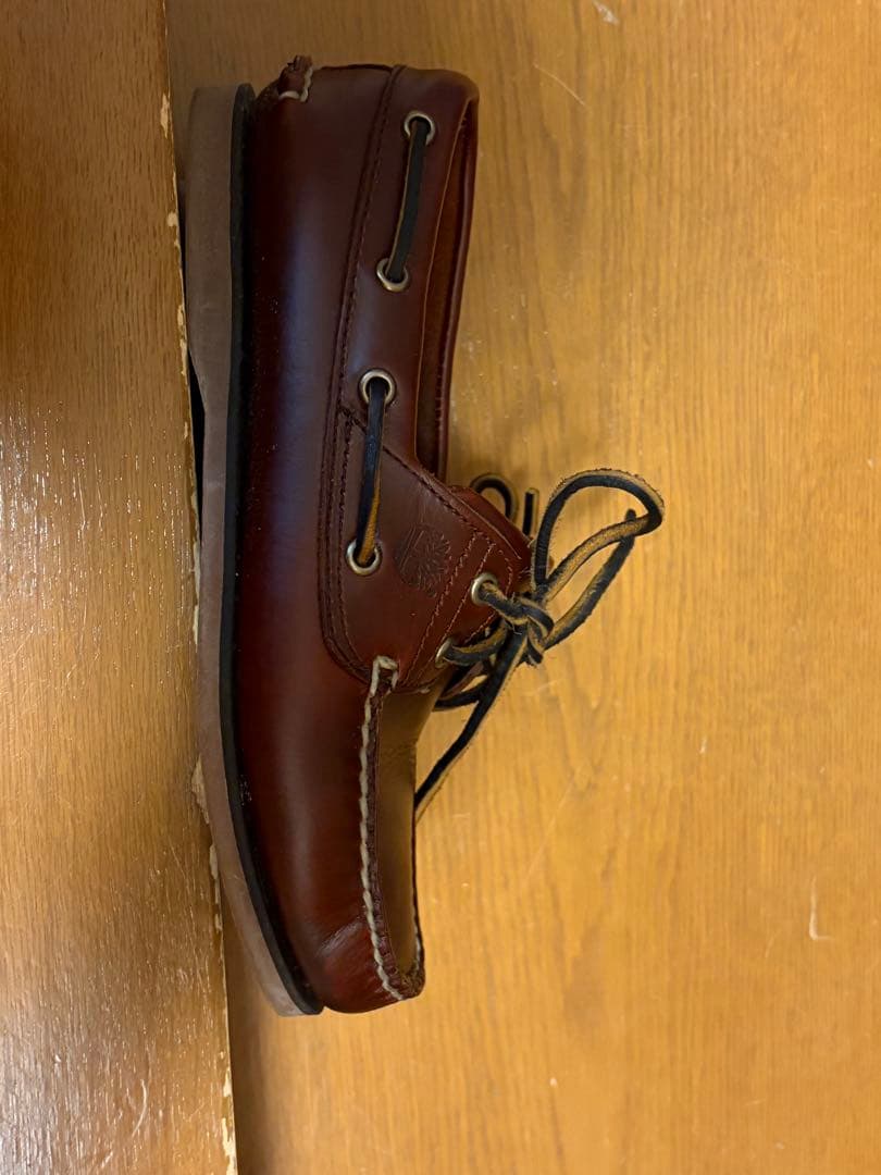 timberland 2eye ツーアイ ボートシューズ