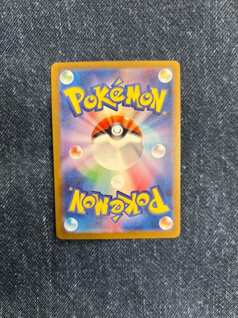 L*a様 テラスタルフェス　ブイズ　ブラッキー　sar