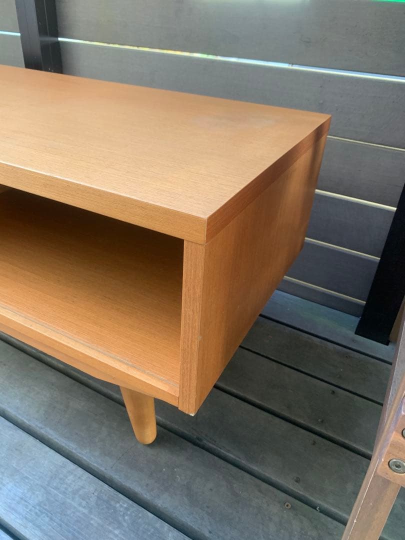 最終値下げ　unico albero tv board テレビボード