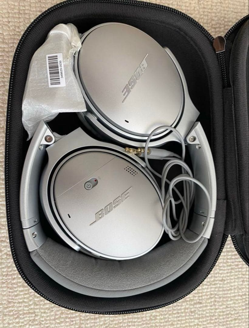 Bose QuietComfort 35 II ワイヤレスヘッドホン